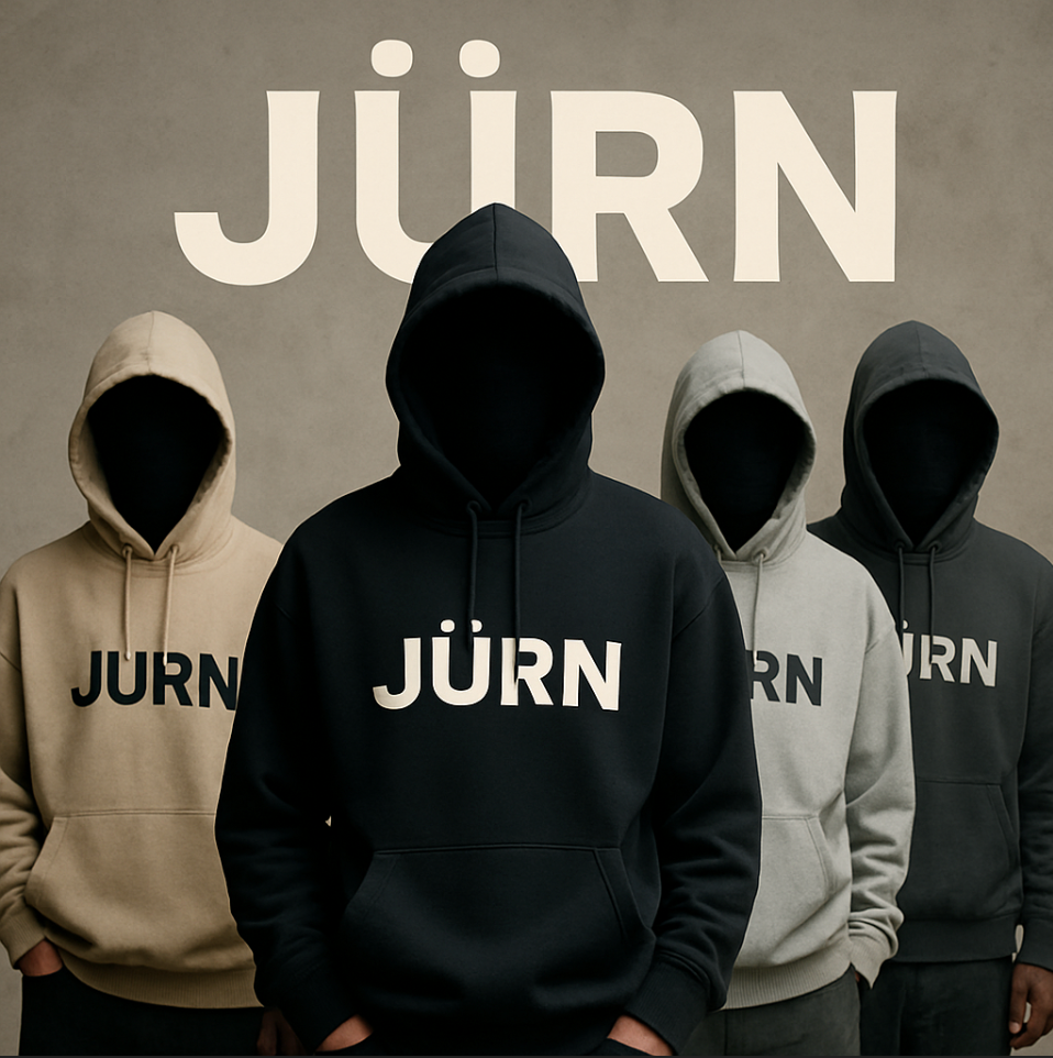 Sudadera JÜRN